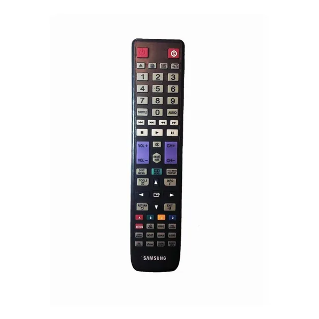 Control Para Blu Ray Samsung