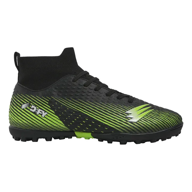 Zapatillas Dfy Sin Genero Spiral Tf Df04a026-073 Verde