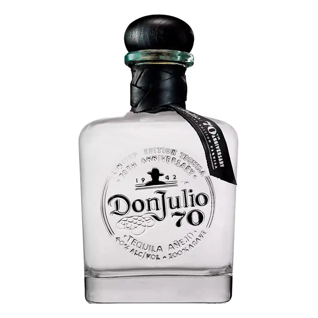 Tequila Don Julio 70 Cristalino 750ml