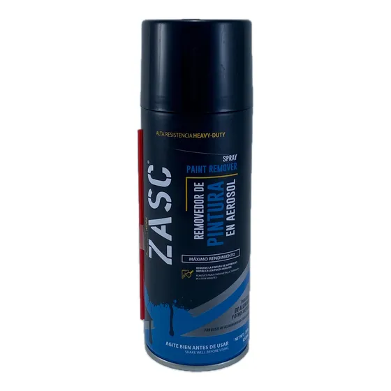 Removedor De Pintura Spray Aerosol
