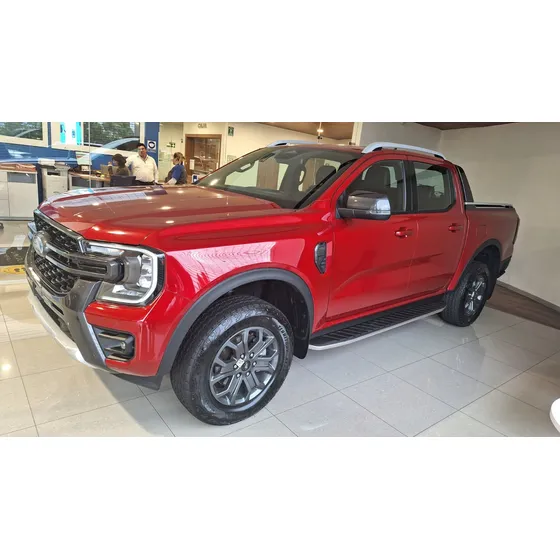 Ford Ranger 2.3 Wildtrak 4x4 At