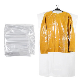 Pack 2 Funda Cubre Vestido Traje Guarda Terno 150×65cm Pack 2 Funda Cubre Vestido Traje Guarda Terno 150×65cm