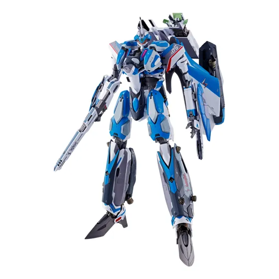 Vf-31j Super Siegfried Macross Delta Dx Chogokin