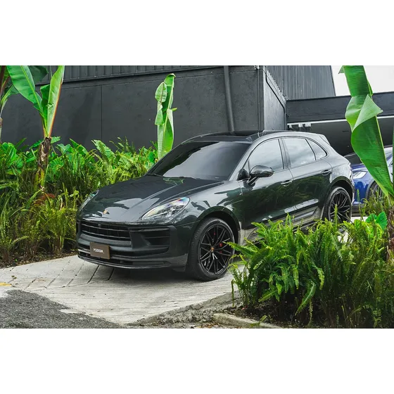 Porsche Macan 3.0 Gts