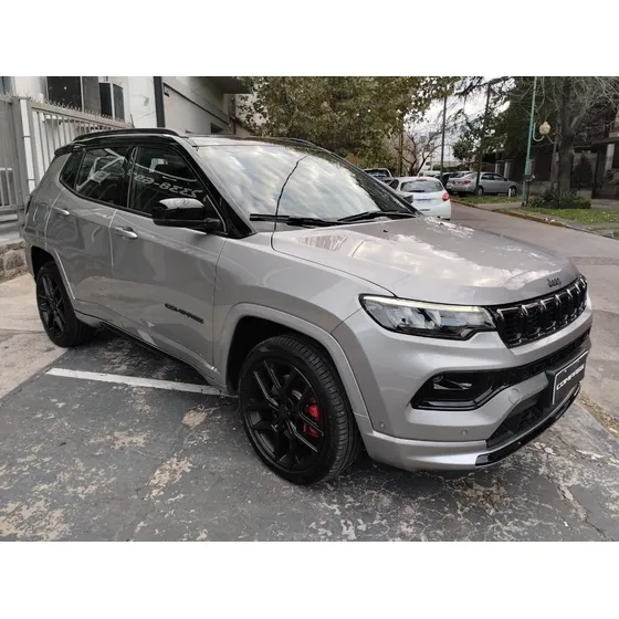 Jeep Compass 2.0t Gme Blackhawk At9 4x4