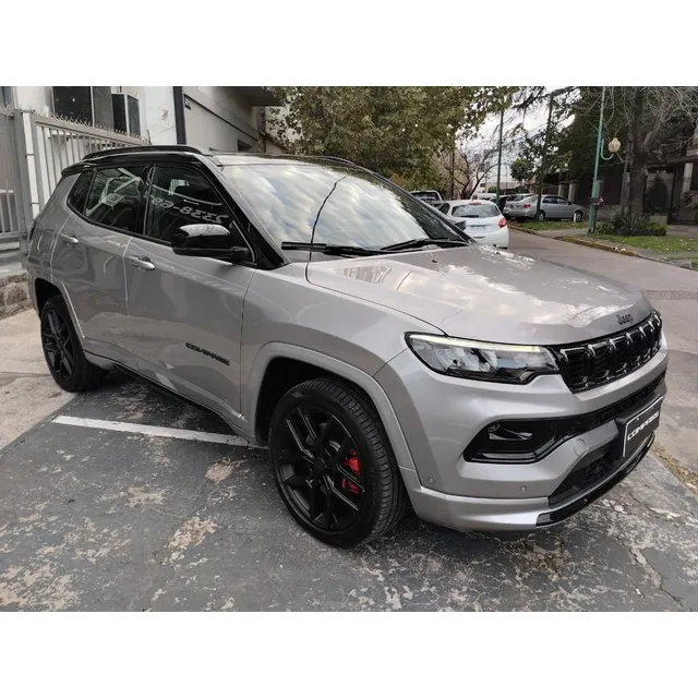 Jeep Compass 2.0t Gme Blackhawk At9 4x4