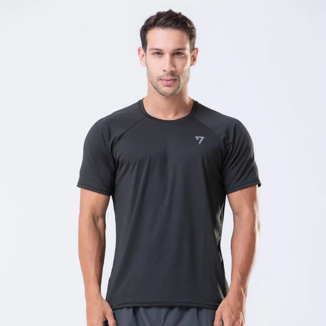 Camisetas Raglan Proteção Uv Térmica Camisas Dry Fit
