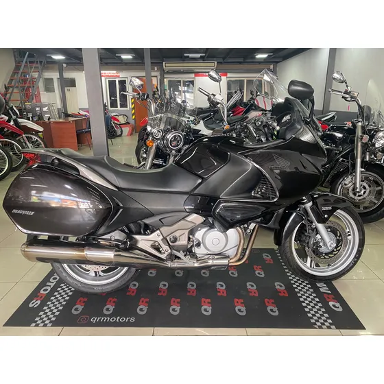 Honda Nt 700 V Deauville Abs Permuto Qr Motors