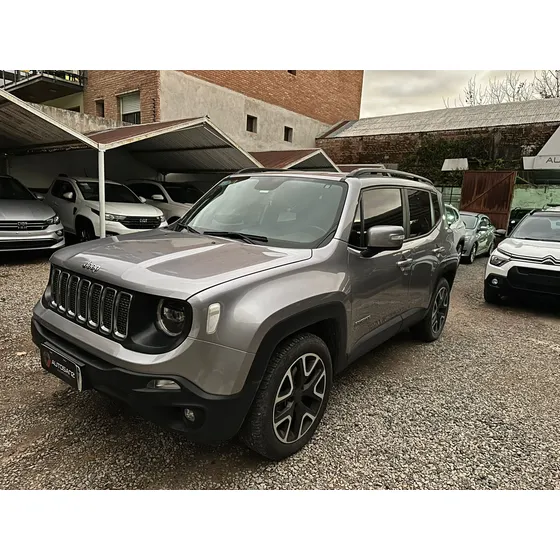 Jeep Renegade 1.8 Longitude At6
