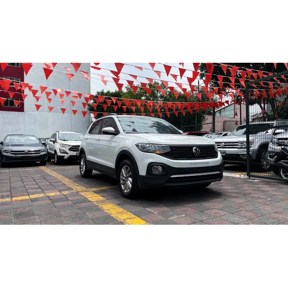 Volkswagen T-cross 1.6 Trendline Tiptronic