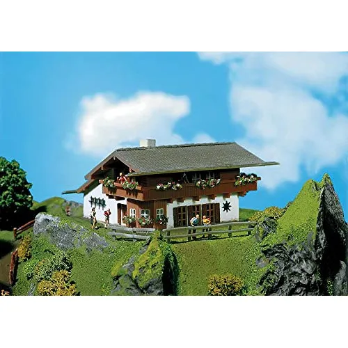 232235 Kit Construccion Casa Alpina Ingeborg Escala