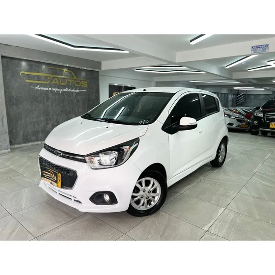 Chevrolet Spark Chevrolet Spark Mt 2019