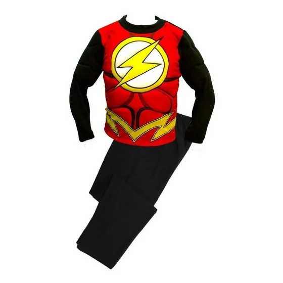 Pijama Con Musculo De Flash