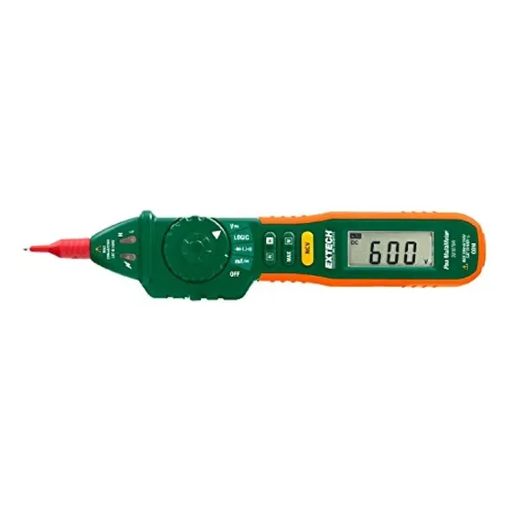 Extech 381676a Pen Multimeter Con Construido En Ncv