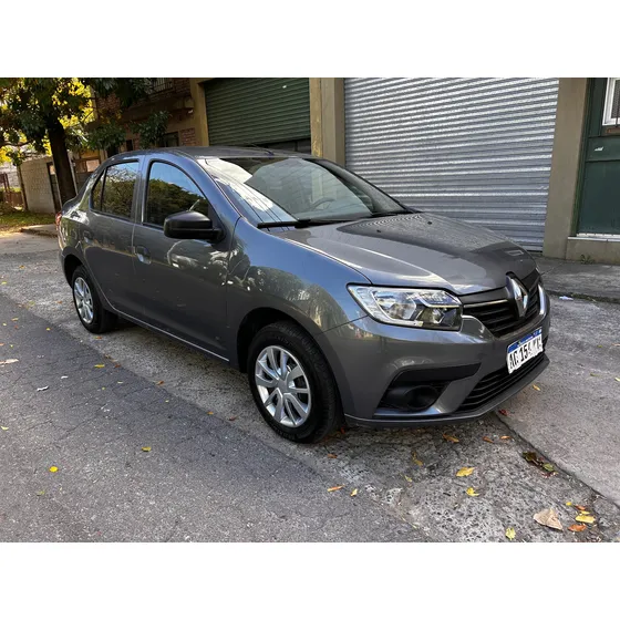 Renault Logan 1.6 16v Life