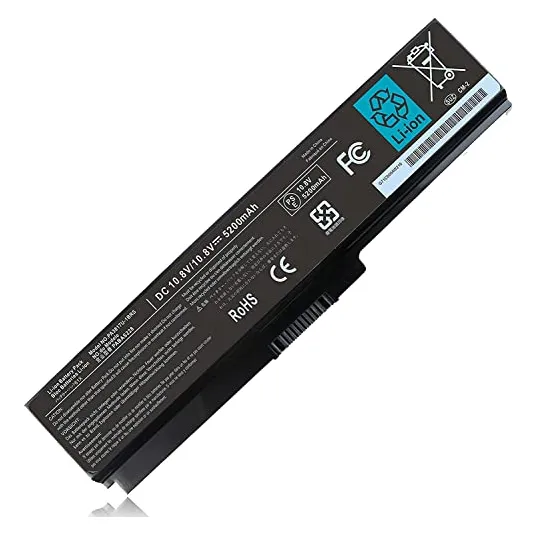 Batería Para Toshiba Satellite Pa3817u-1brs P755 P745