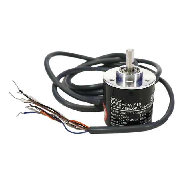 Encoder Increment Omron E6b2-cwz1x 2500p/r 5v Line Driver