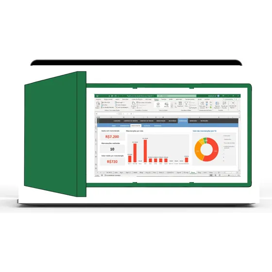 Planilha De Controle De Frota 4.0
