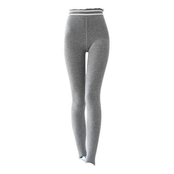 Calza Algodón Y Lycra Frizada De Polar Niña - Enigma Cl