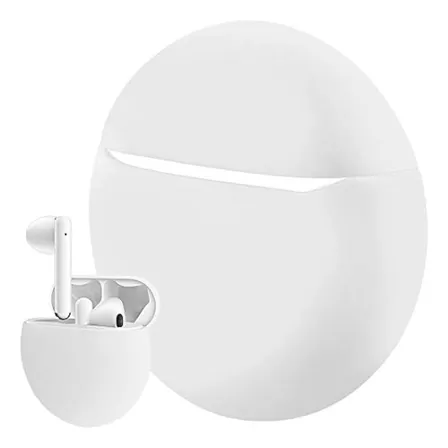 Funda Silicona Geekria Para Huawei Freebuds 3 - Envío Gratis