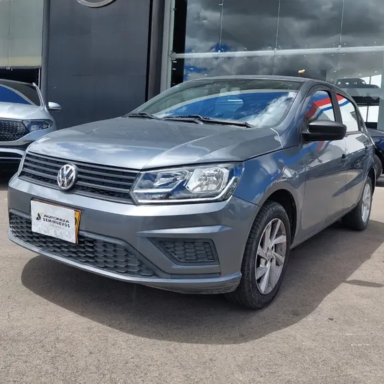 Volkswagen Gol 2020 1.6 Comfortline