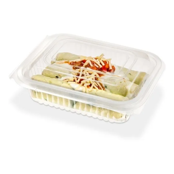 Bandeja Plastica Descartable Bandex Estuche 143 Pp 103 X50u