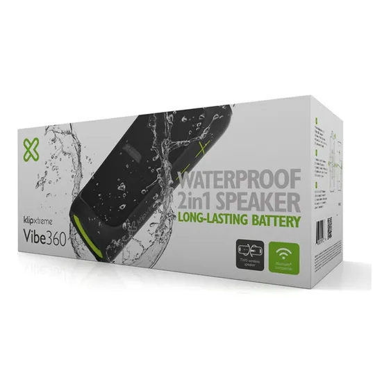 Corneta Portátil Klip Xtreme Kbs-800 