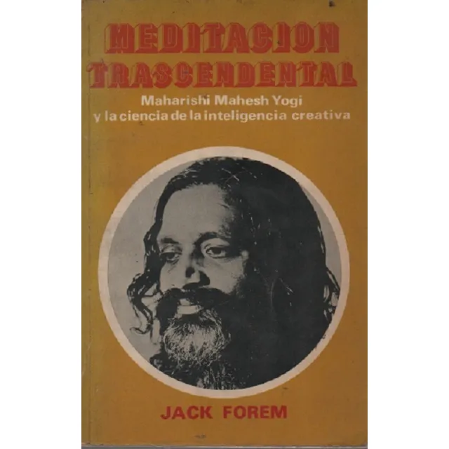 Meditación Trascendental    Jack Forem
