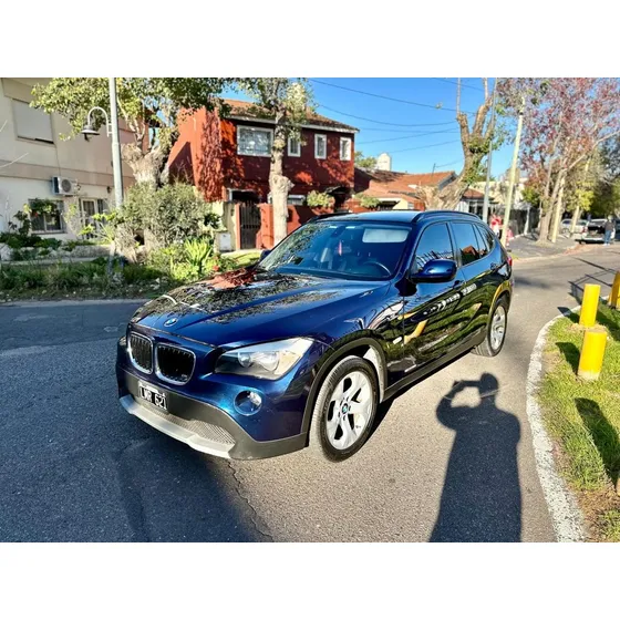 Bmw X1 2.0 Sdrive 18i Active 150 Cv