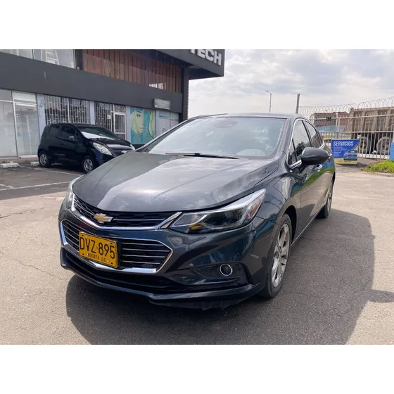 Chevrolet Cruze 1.4 Ltz 4 P