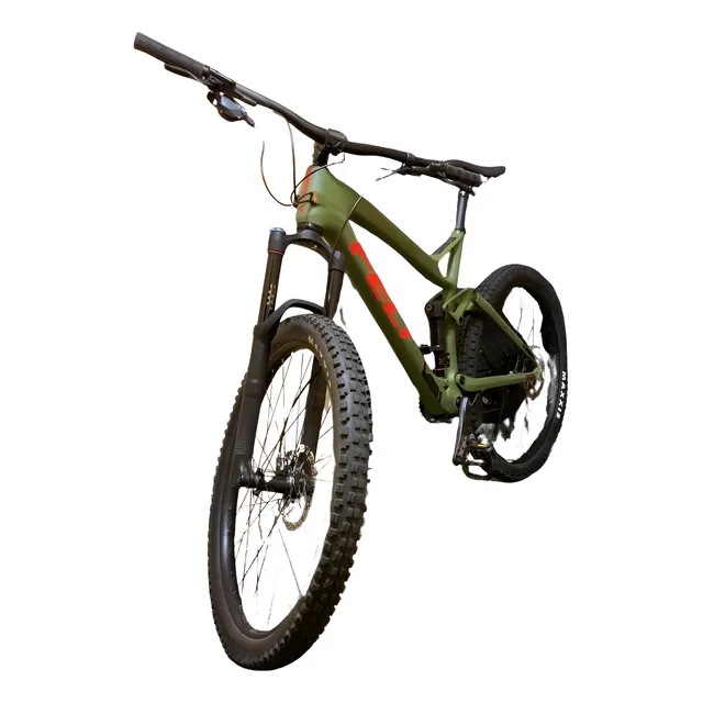 Bicicleta Montañera Felt Usa/ Competencia Wc 40% Descuento
