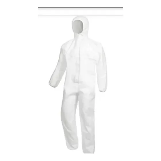 Bragas Descartables De Bioseguridad Tipo Tyvek