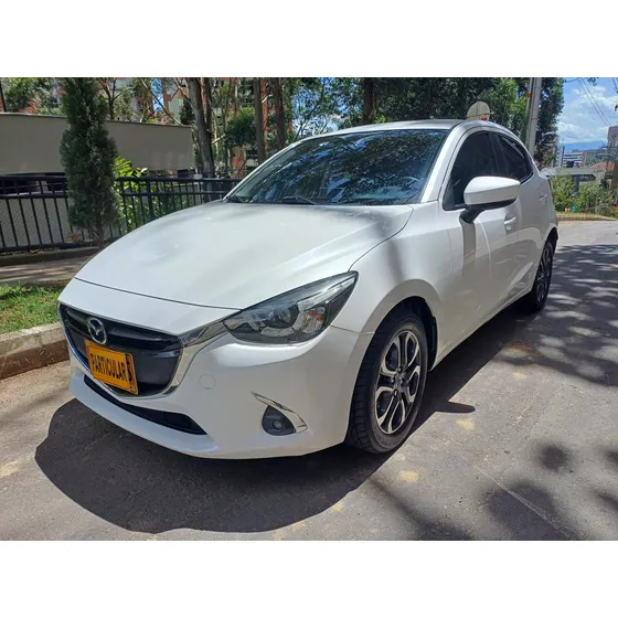 Mazda 2 1.5 Gran Turing Mecanico