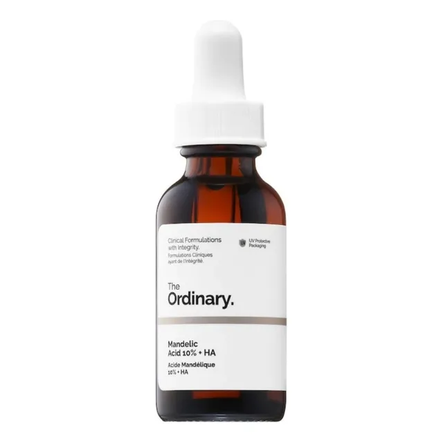 Mandelic Acid 10% + Ácido Hialuronico The Ordinary Serum Exfoliante Para Todo Tipo De Piel
