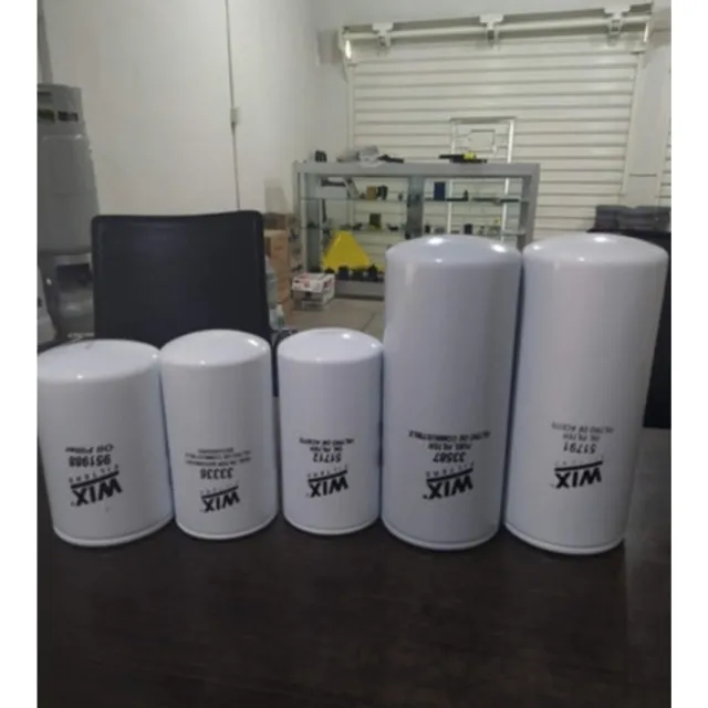 Venta De Filtros Para Todo Tipo De Camiones, Maquinaria 
