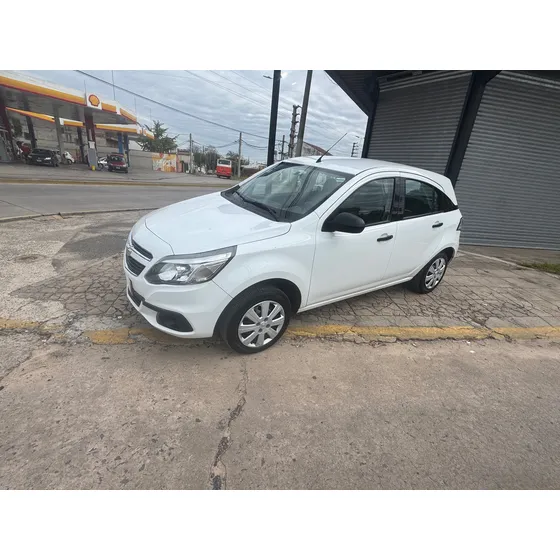 Chevrolet Agile 1.4 Ls