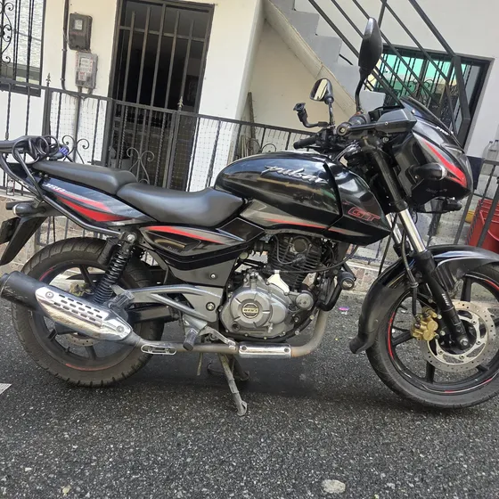 Pulsar 180 Gt 2019