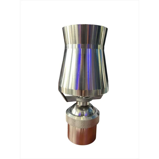 Boquilla Para Fuente De Agua Caspi 2 PuLG Acero Inoxidable