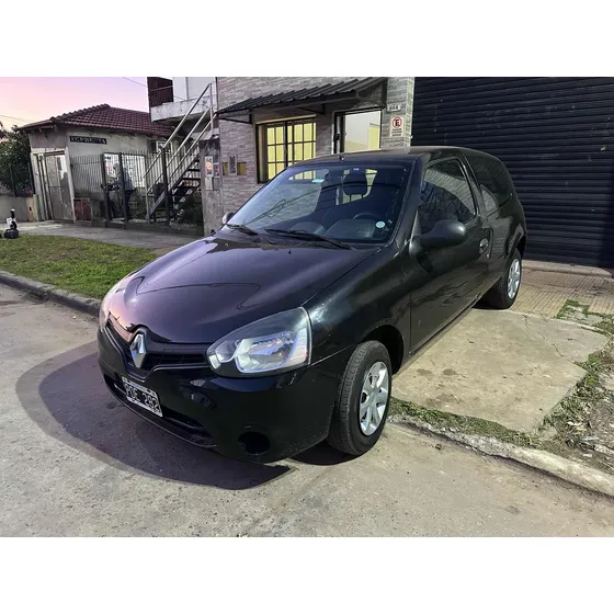 Renault Clio 1.2 Mio Dynamique