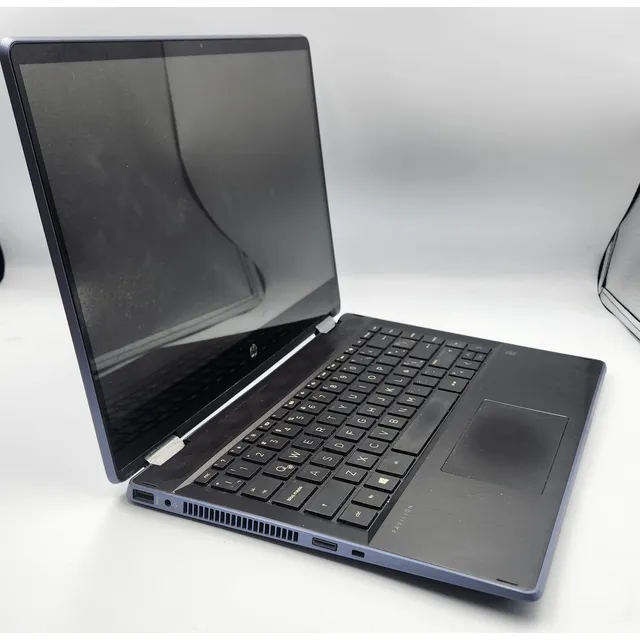 Notebook Hp Pavilion X360 - Azul Grisacea