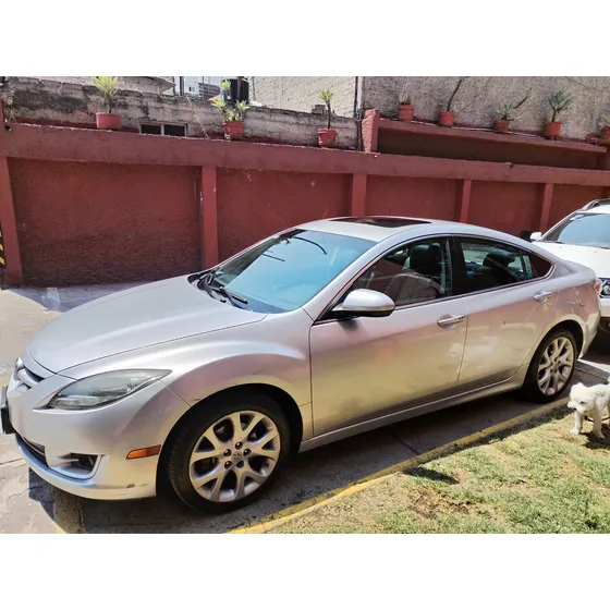 Mazda Mazda 6 2.5 I Grand Touring Piel Qc At