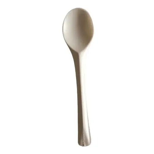 Cucharitas Plásticas Para Postre Por Millar 