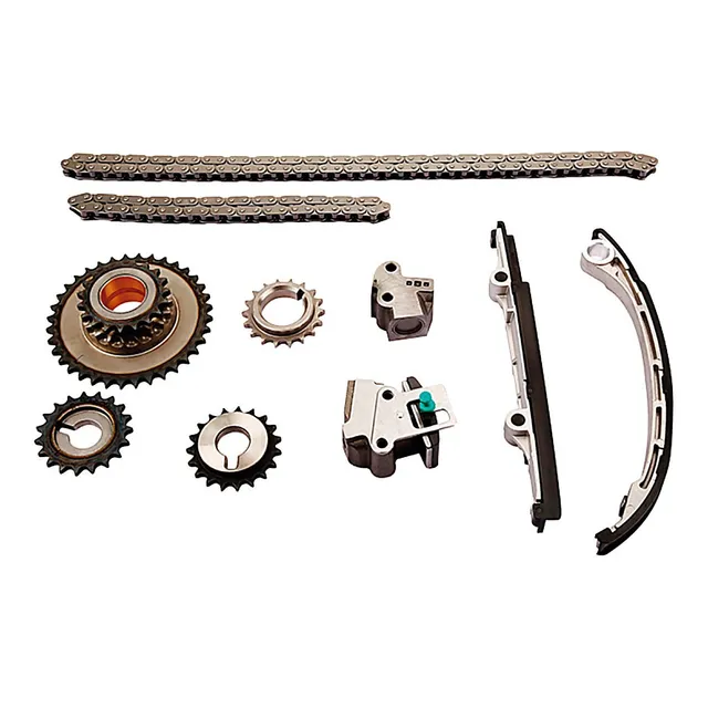 Set Distribución Cadena Kg Nissan Np300 2.4l 09 A 14
