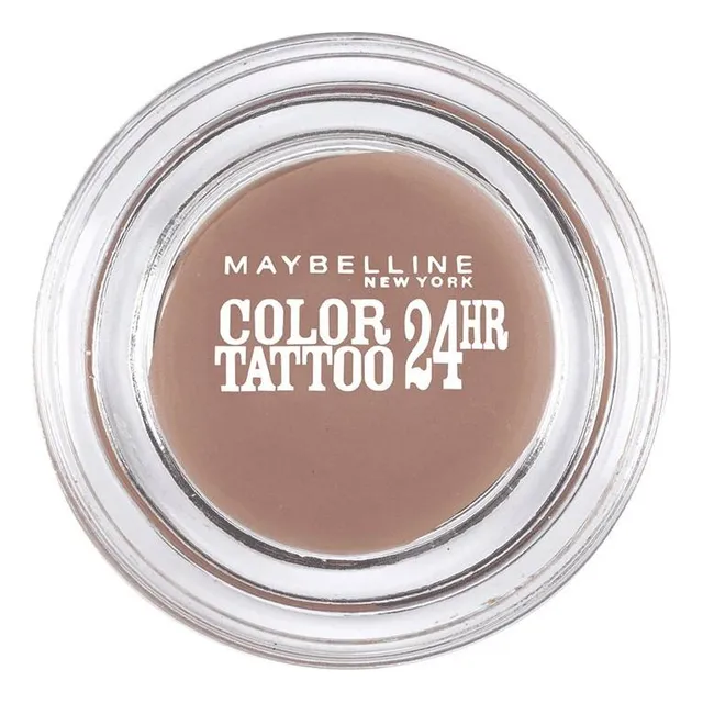 Sombra Maybelline Eye Studio Color Tatto Crema 24 Horas