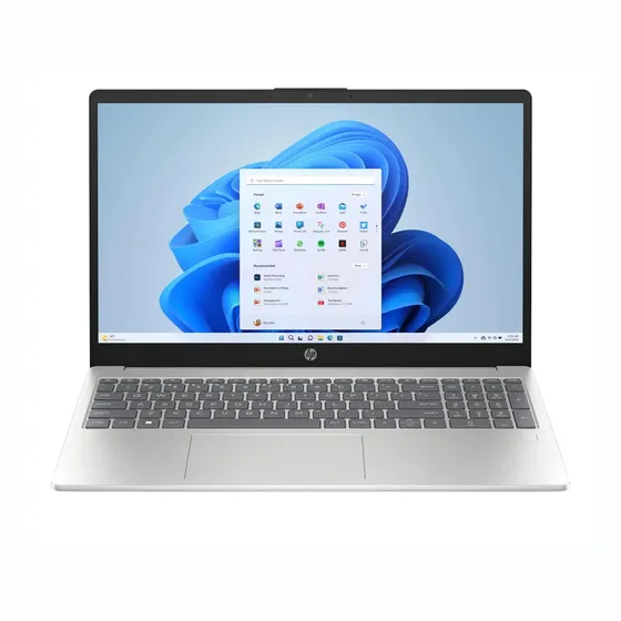 Notebook Hp 15-fd0054nr 15,6 Hd 256gb / 8gb Ram I5-1334u W11h - Silver
