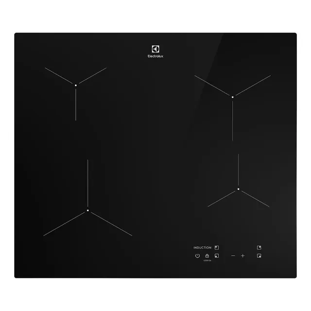 Encimera Inducción 4 Platos Con Powerboost Ie6lp Electrolux 