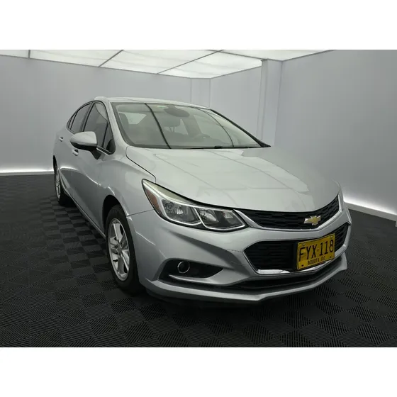 Chevrolet Cruze 1.4 Lt