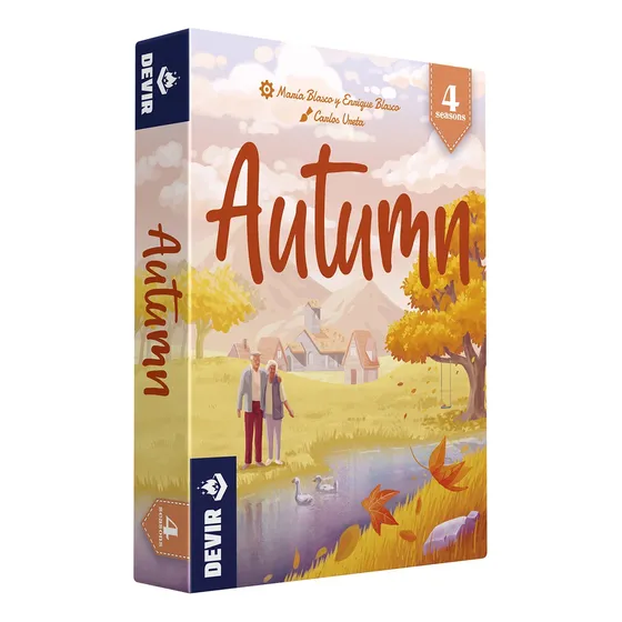 Autumn - Multilanguage - (en, Sp, Pt, It, Cat)