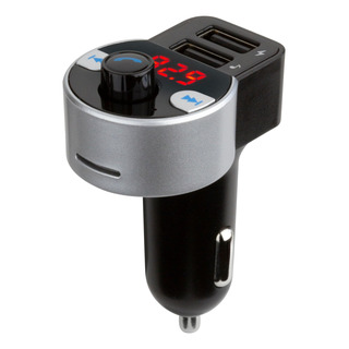 Transmisor Bluetooth 5.0 Fm Scosche Sbtfm4-xces0 Con Cargado Transmisor Bluetooth 5.0 Fm Scosche Sbtfm4-xces0 Con Cargado