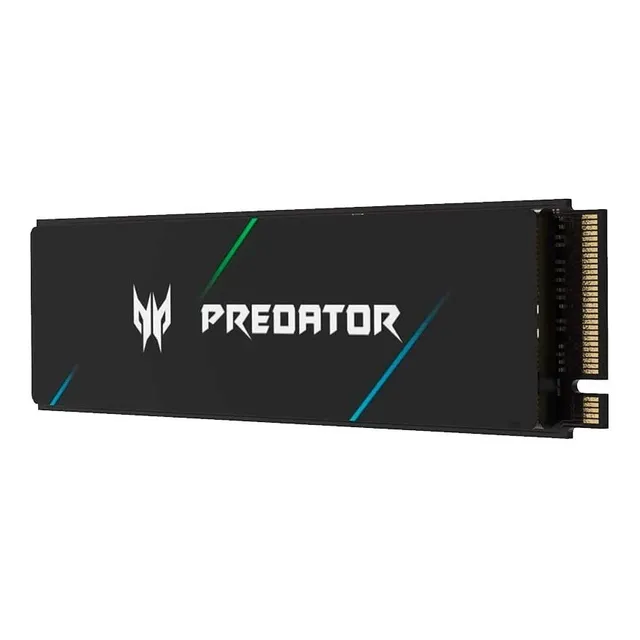 Estado Sólido Predator Gm7000 2tb M.2